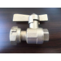 Valve de plomb en laiton (a. 8009)